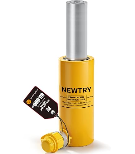 Enerpac RCH-606 Single-Acting Hollow-Plunger Hydraulic Cylinder